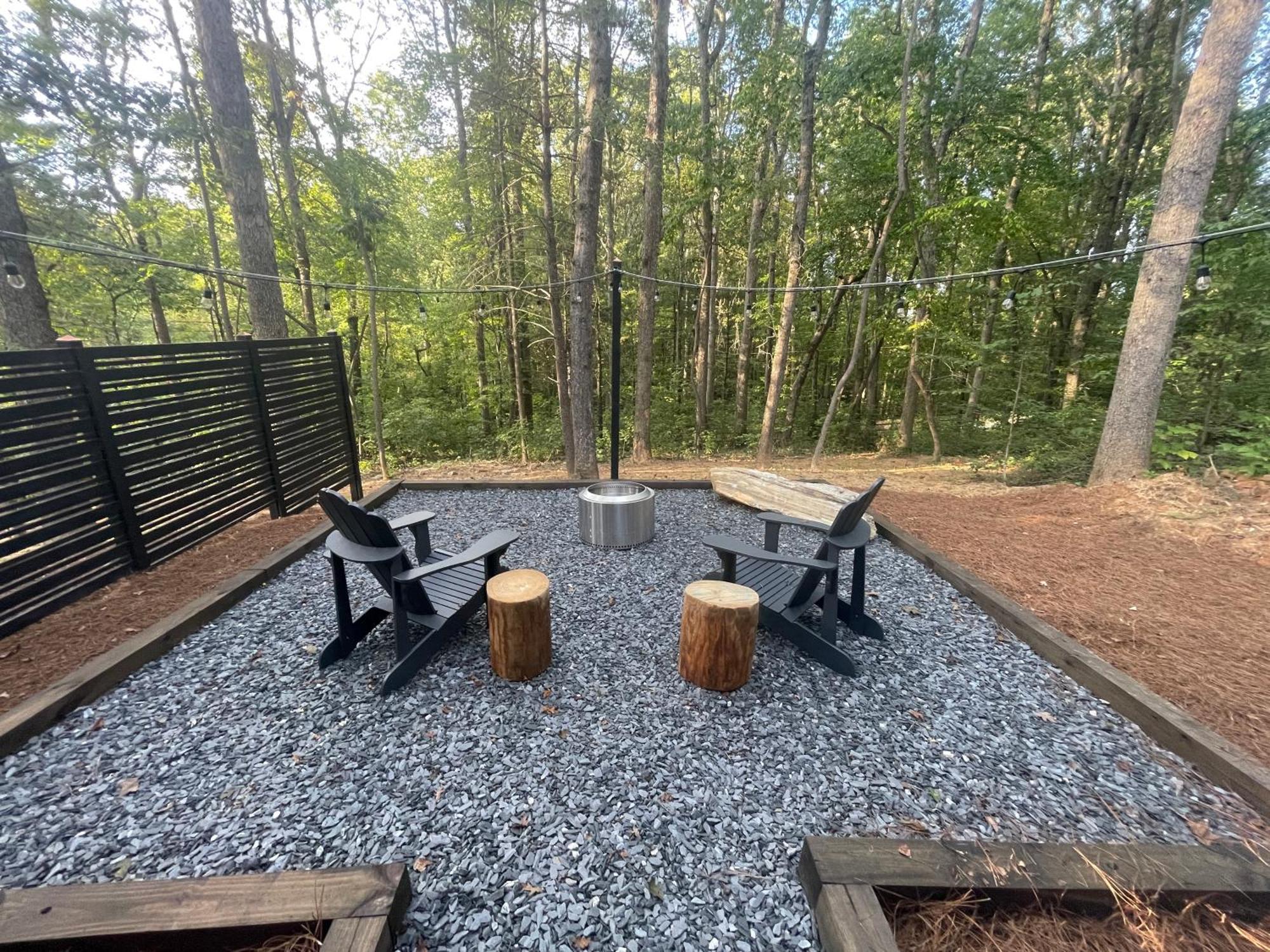 6 Miles From Helen Couples Shower Private Fire Pit Sautee Nacoochee Exterior photo